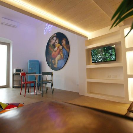 Corso Mazzini White Houses Ostuni Luaran gambar