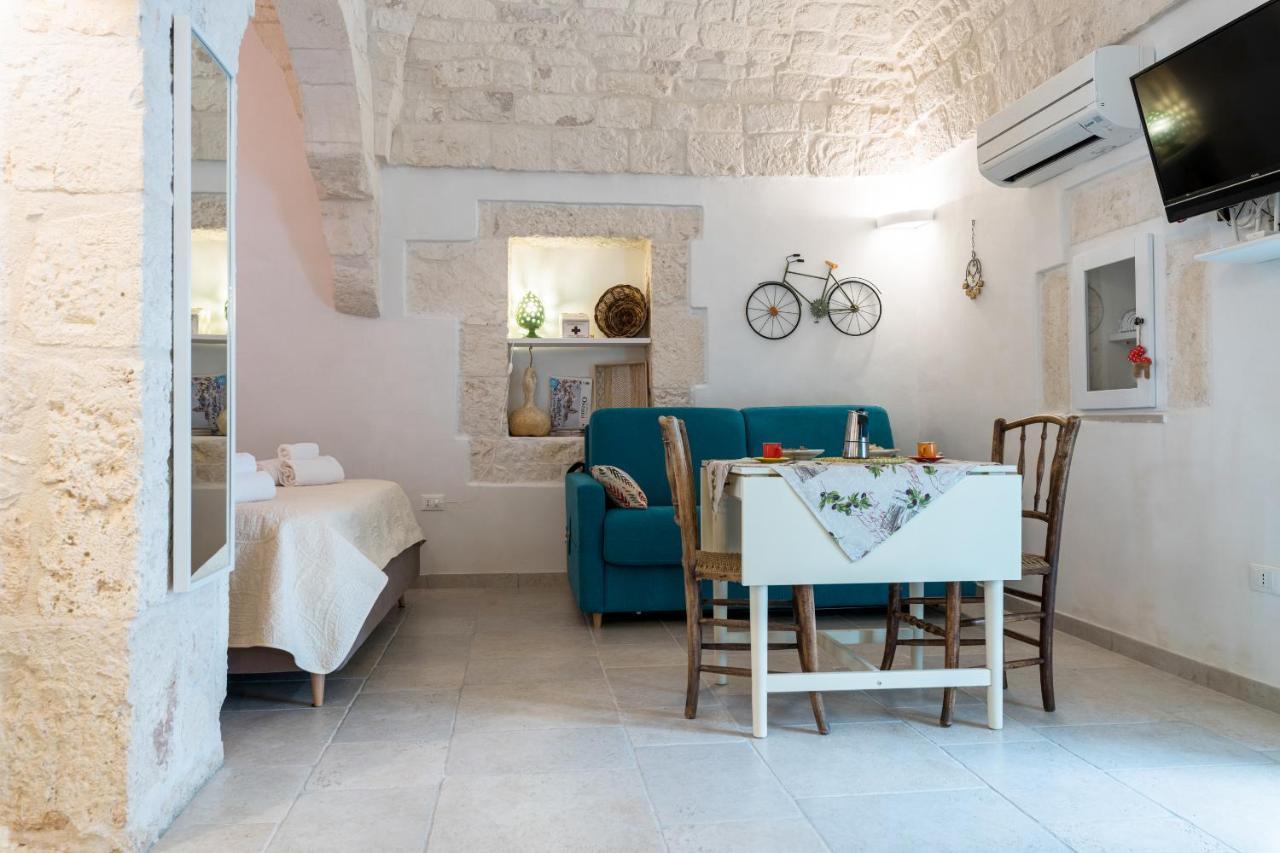 Corso Mazzini White Houses Ostuni Luaran gambar