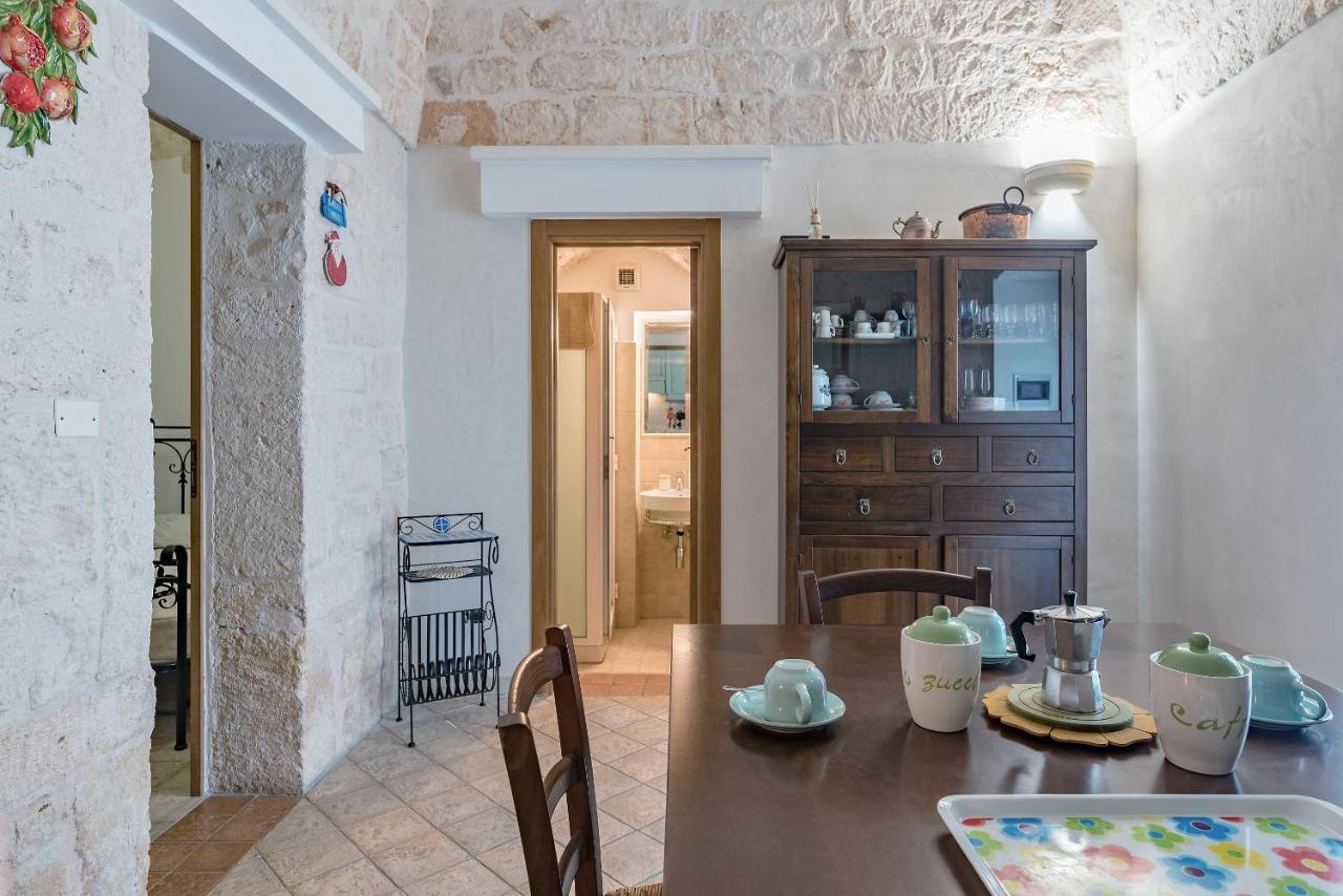 Corso Mazzini White Houses Ostuni Luaran gambar
