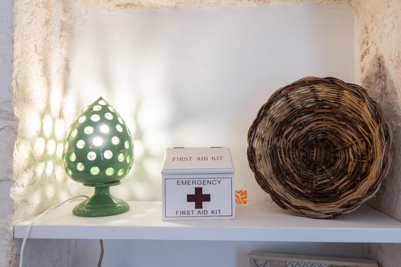 Corso Mazzini White Houses Ostuni Luaran gambar