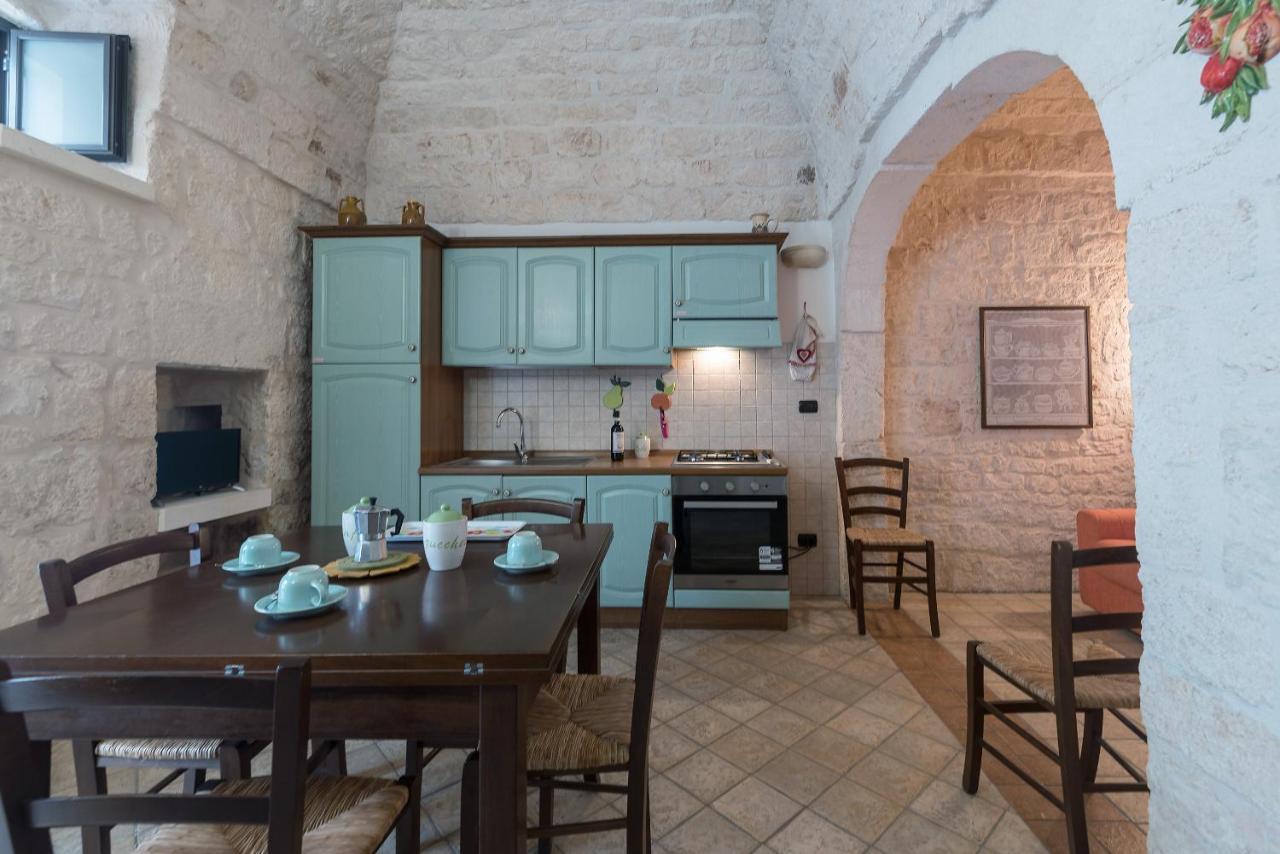 Corso Mazzini White Houses Ostuni Luaran gambar