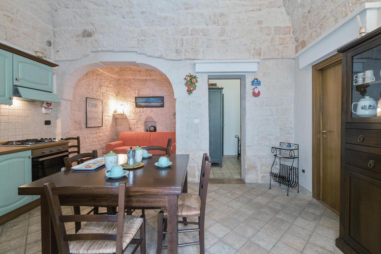 Corso Mazzini White Houses Ostuni Luaran gambar