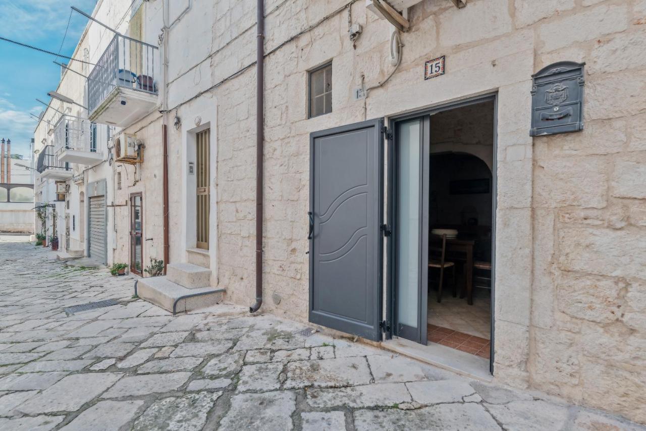 Corso Mazzini White Houses Ostuni Luaran gambar