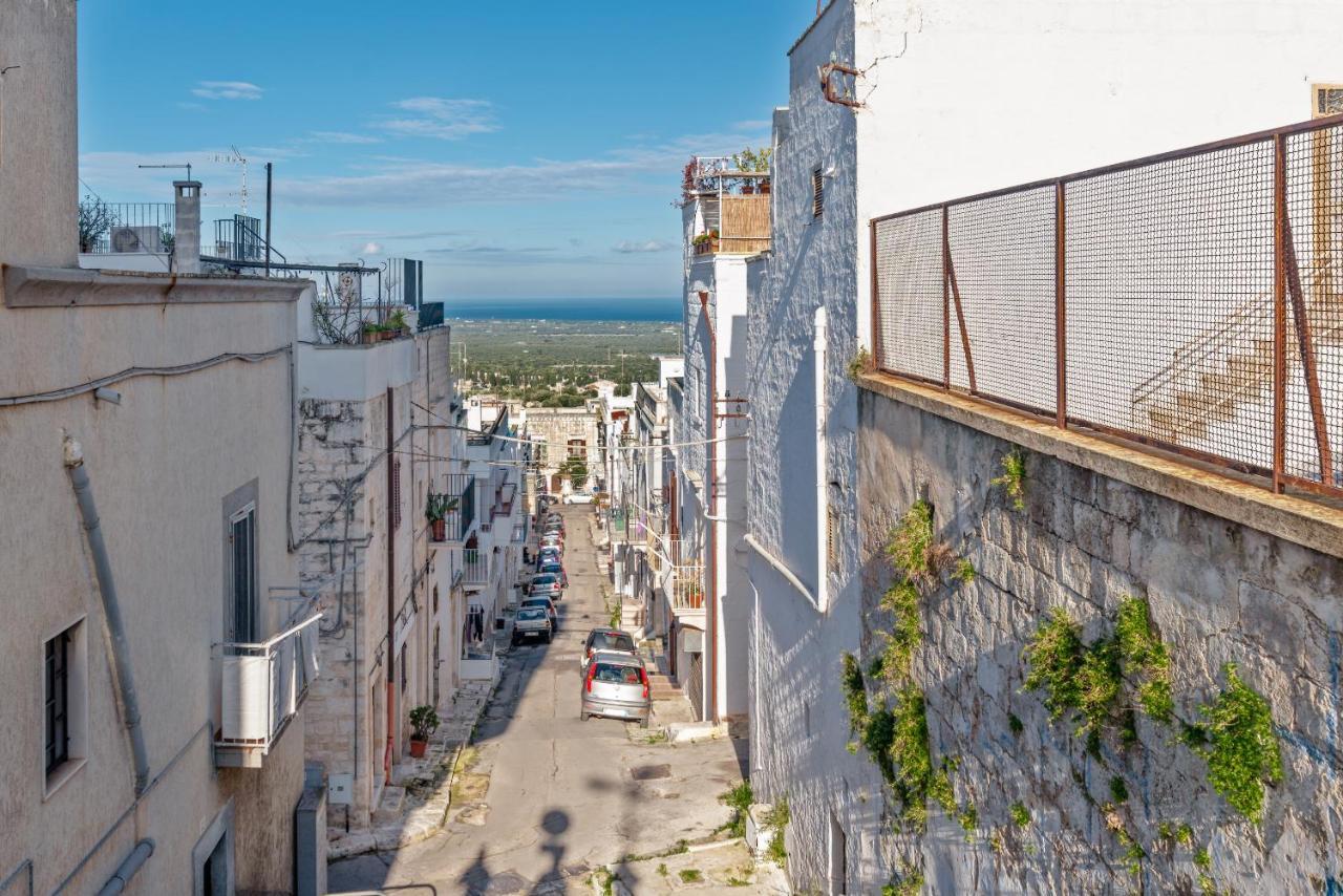 Corso Mazzini White Houses Ostuni Luaran gambar