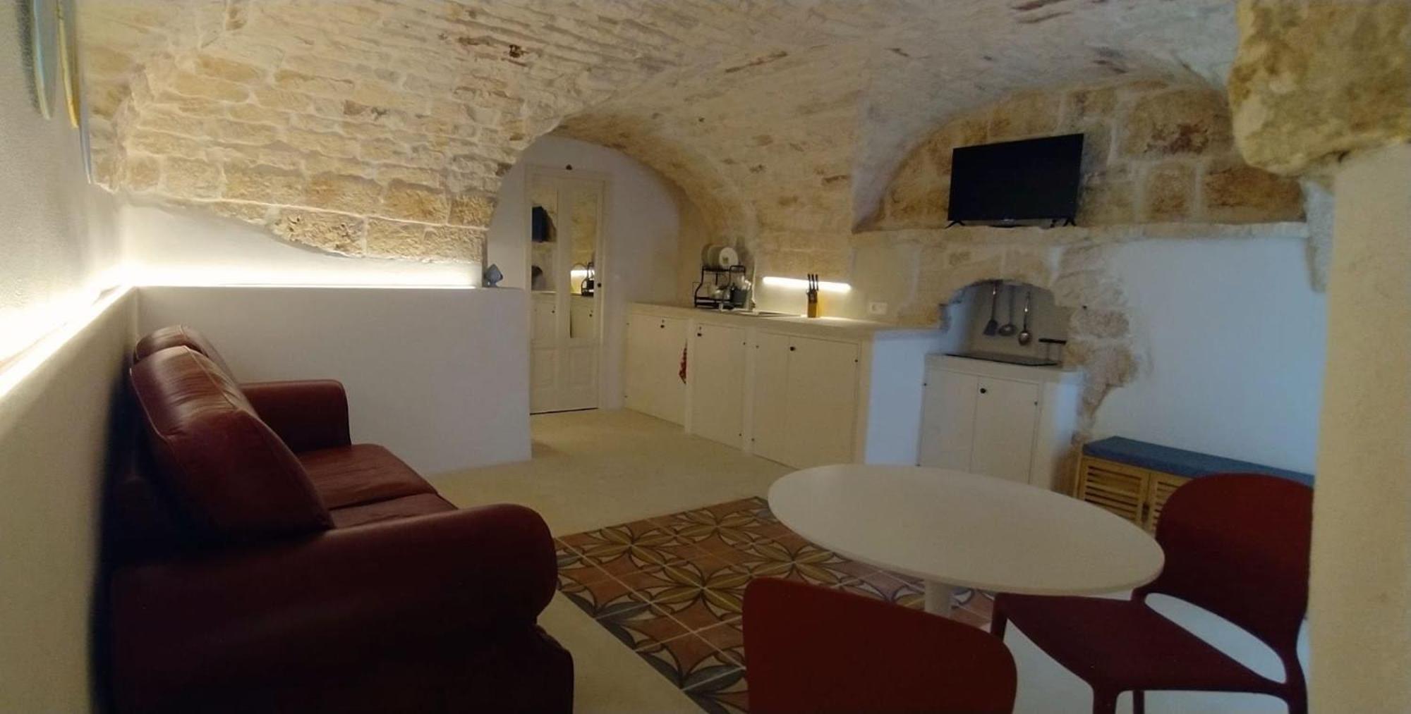 Corso Mazzini White Houses Ostuni Luaran gambar