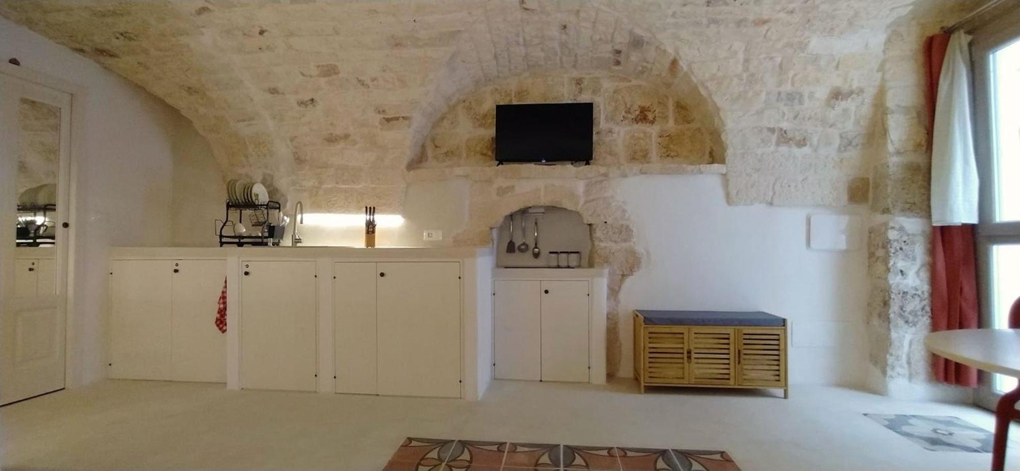 Corso Mazzini White Houses Ostuni Luaran gambar