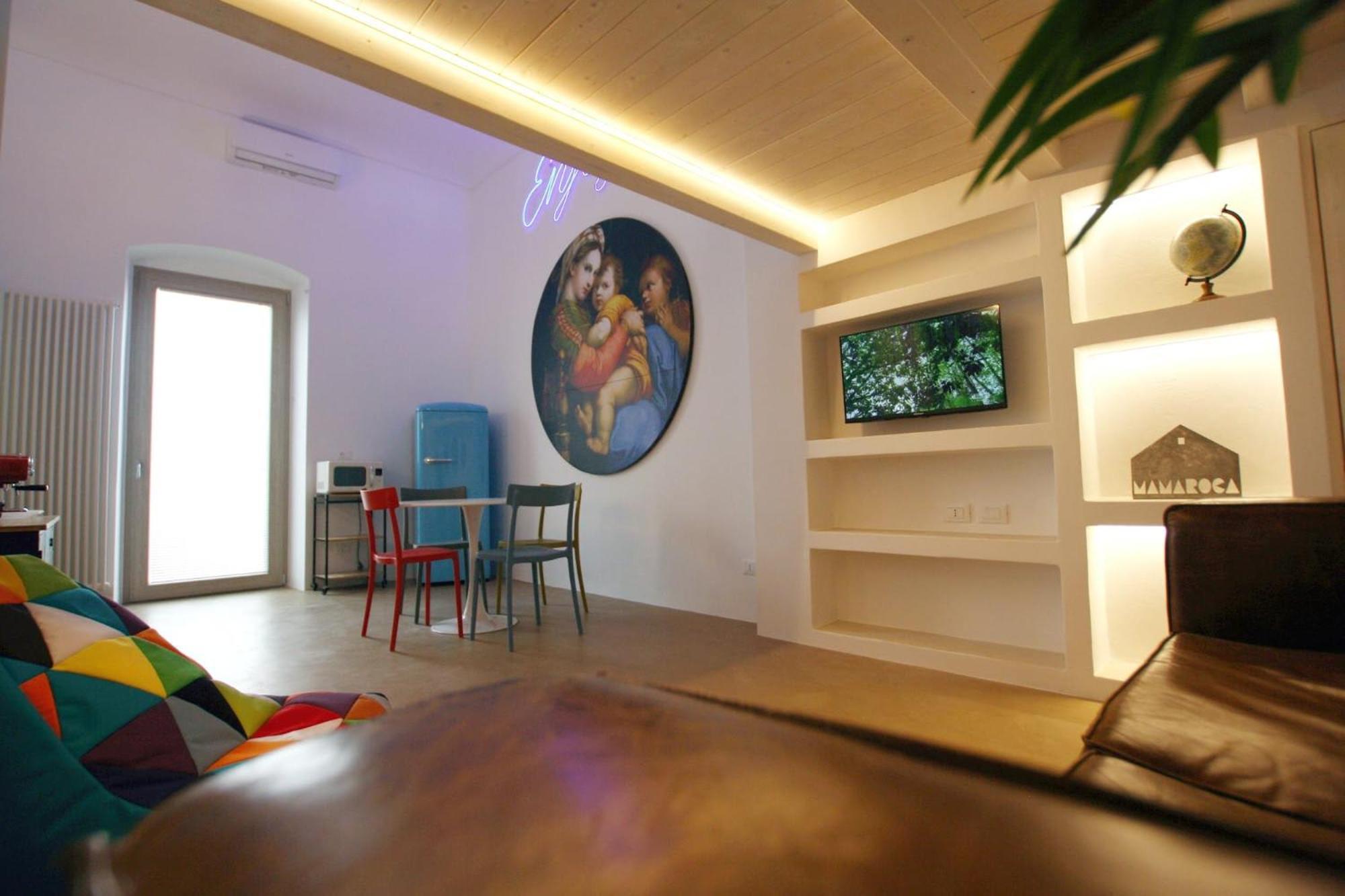 Corso Mazzini White Houses Ostuni Luaran gambar