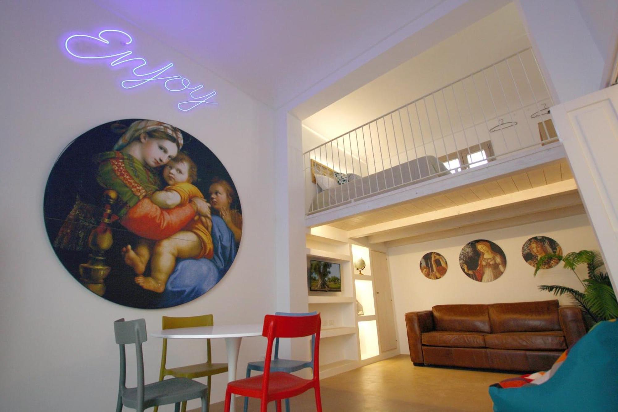 Corso Mazzini White Houses Ostuni Bilik gambar