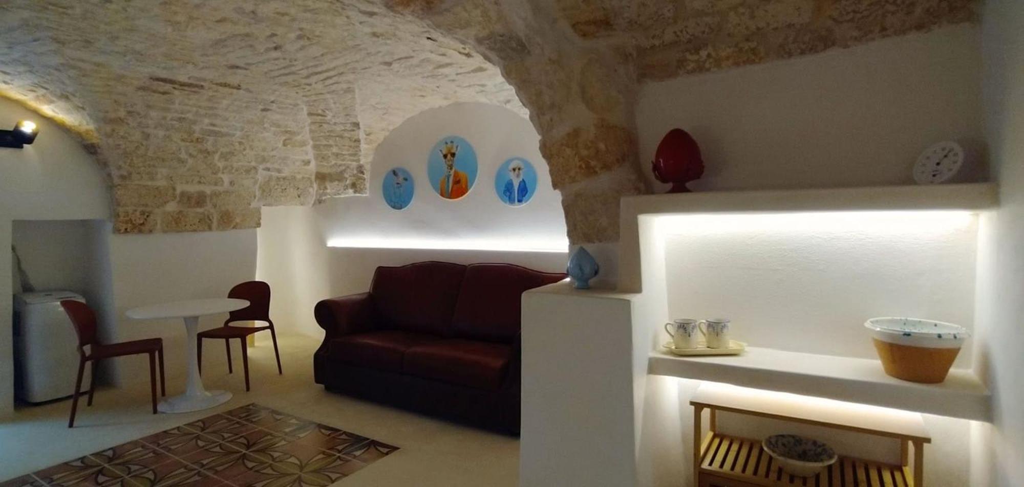 Corso Mazzini White Houses Ostuni Luaran gambar