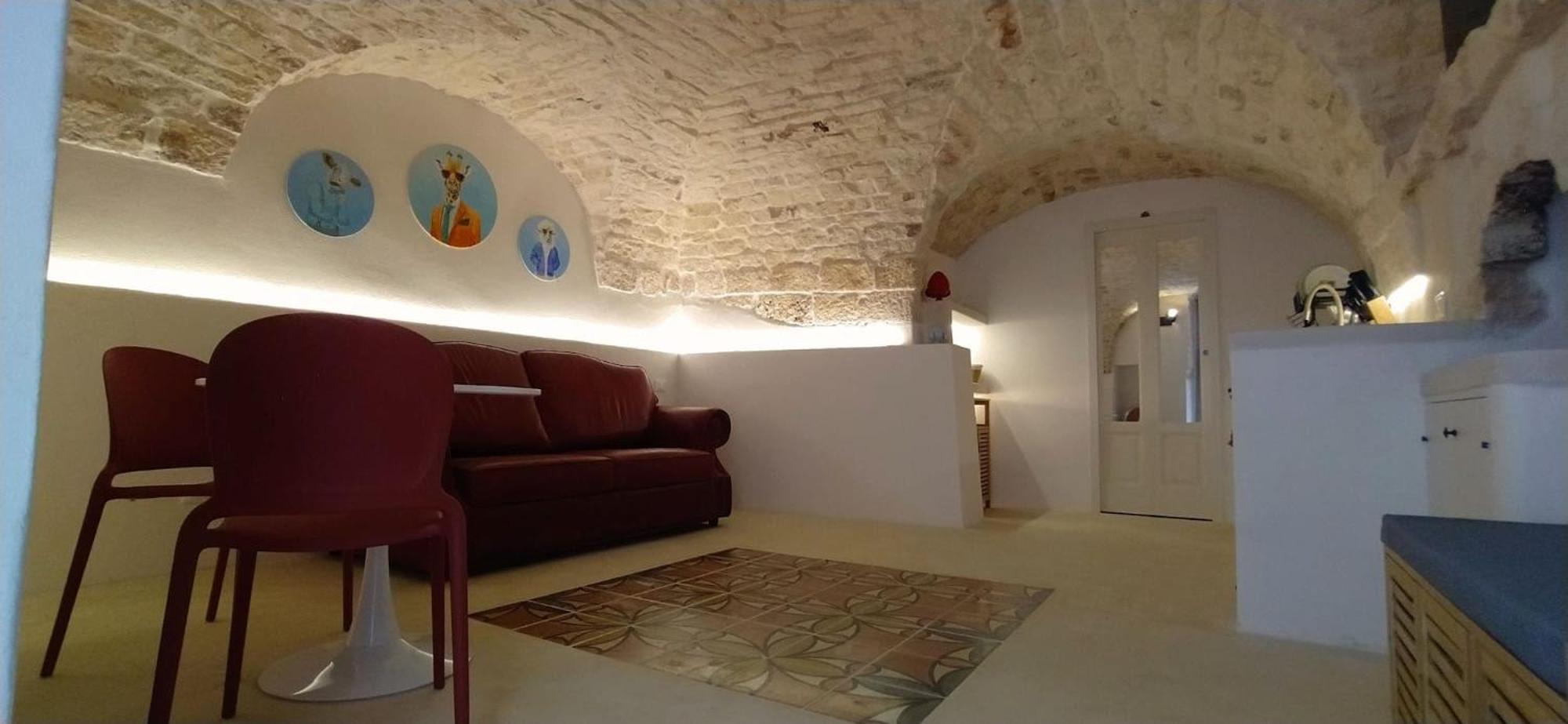 Corso Mazzini White Houses Ostuni Luaran gambar